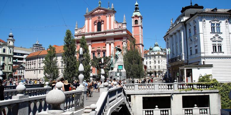 Ljubljana